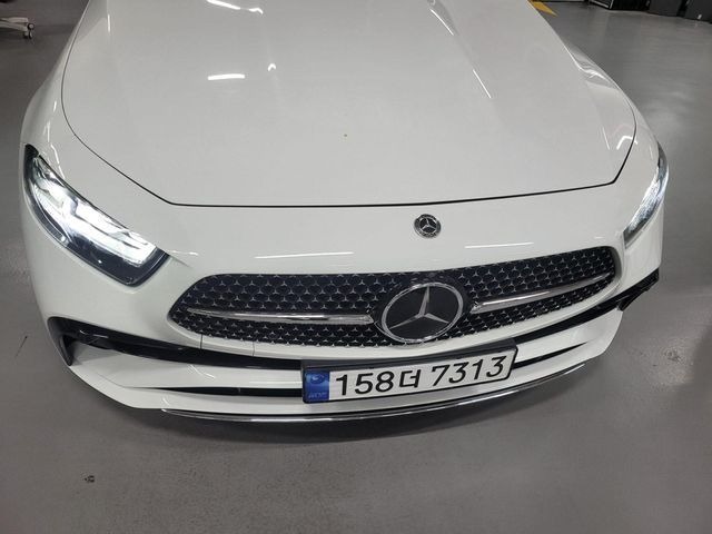 Mercedes-Benz CLS-Class 2023 — inspection photo 1
