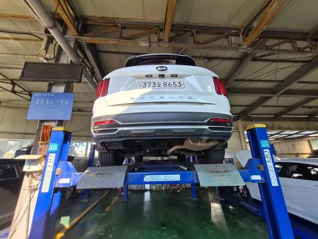 Kia Sorento 2021 — inspection photo 2