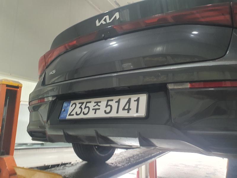 Kia K5 2024 — inspection photo 2