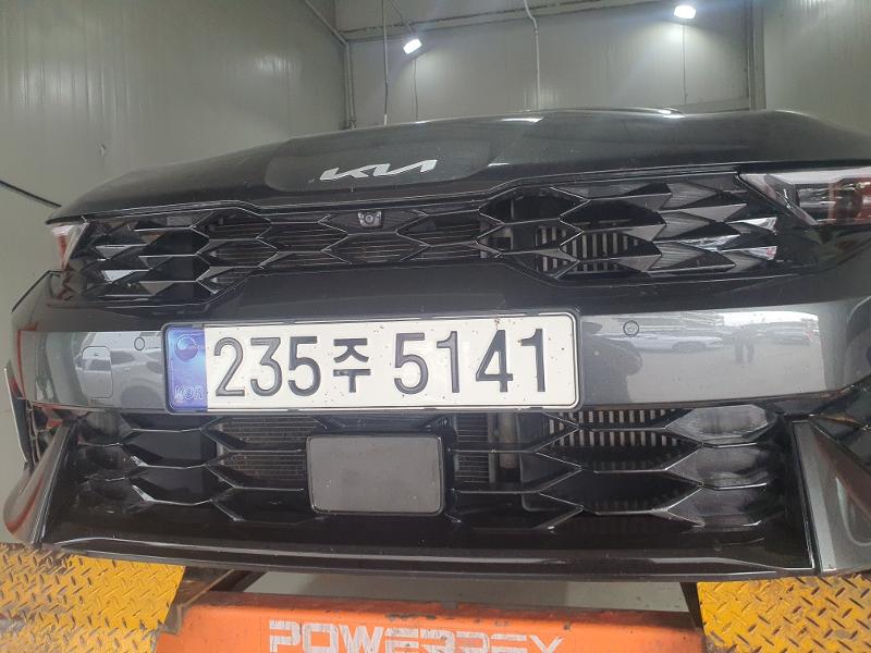 Kia K5 2024 — inspection photo 1