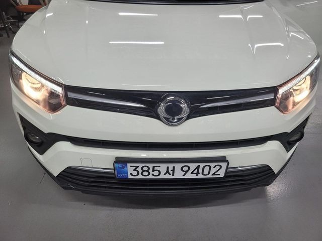 KG Mobility TIBOLI 2021 — inspection photo 1