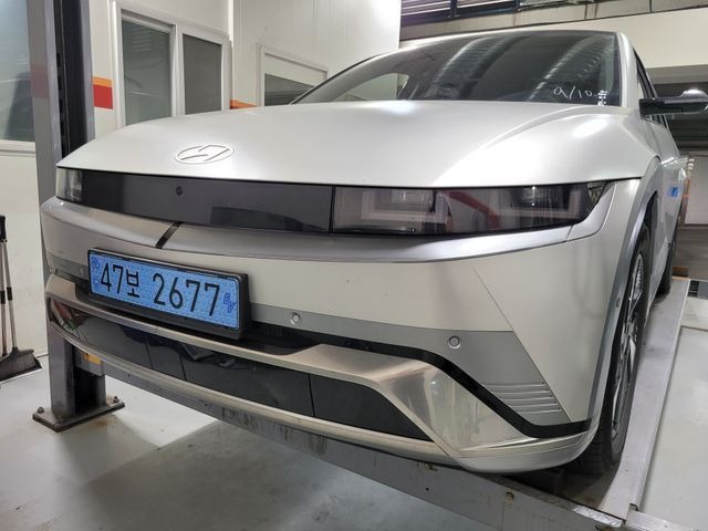Hyundai Ioniq5 2025 — inspection photo 1