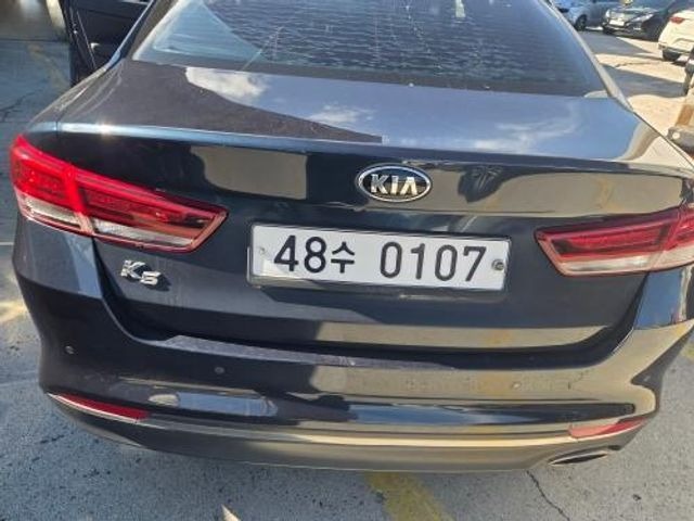 Kia K5 2017 — inspection photo 2