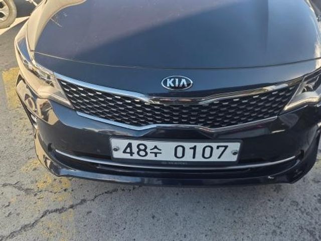 Kia K5 2017 — inspection photo 1