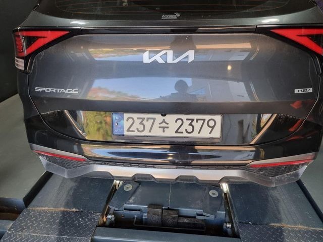 Kia Sportage 2023 — inspection photo 2