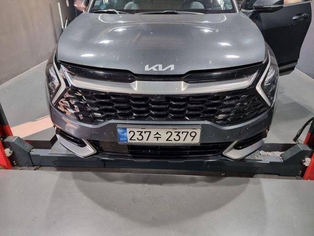 Kia Sportage 2023 — inspection photo 1