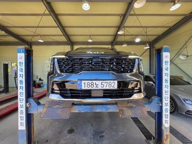 Kia Sorento 2025 — inspection photo 1
