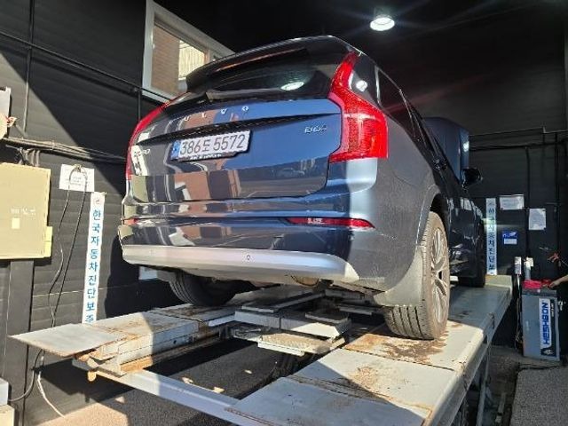 Volvo XC90 2022 — inspection photo 2