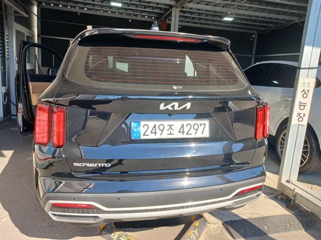 Kia Sorento 2023 — inspection photo 2
