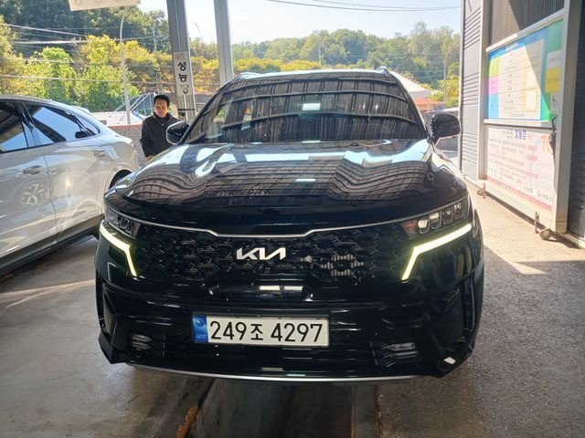 Kia Sorento 2023 — inspection photo 1
