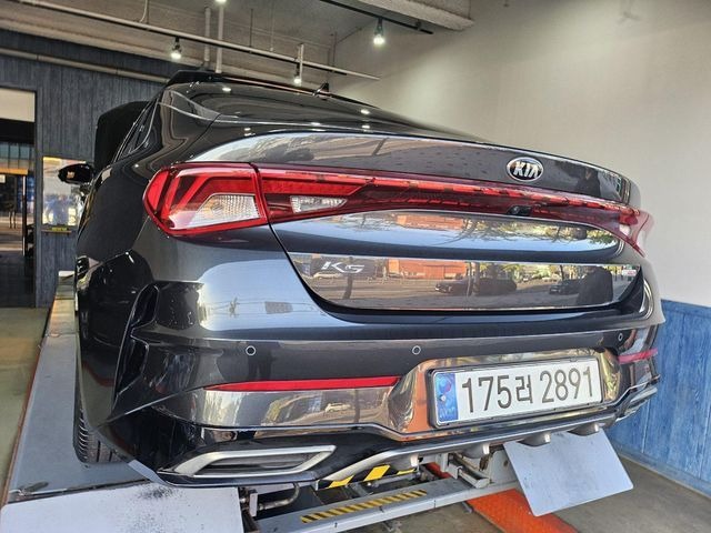 Kia K5 2020 — inspection photo 2