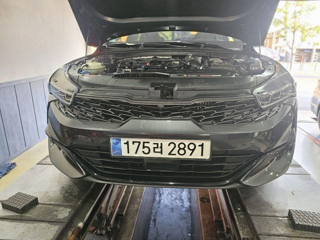 Kia K5 2020 — inspection photo 1