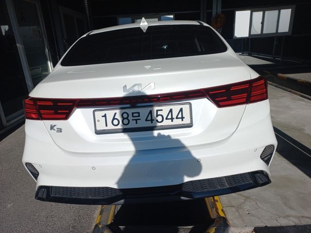 Kia K3 2024 — inspection photo 2
