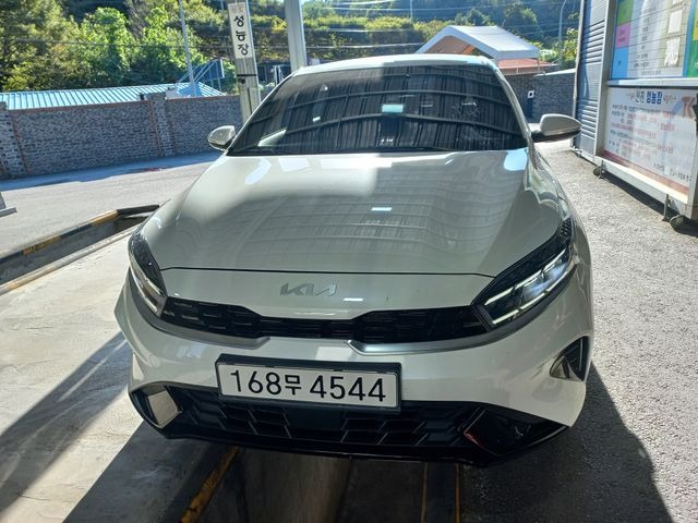Kia K3 2024 — inspection photo 1