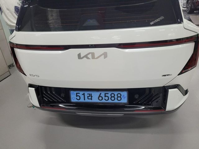 Kia EV5 2026 — inspection photo 2