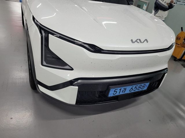 Kia EV5 2026 — inspection photo 1