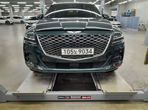 Genesis GV80 2022 — inspection photo 1