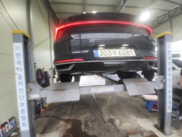 Kia K8 2024 — inspection photo 2