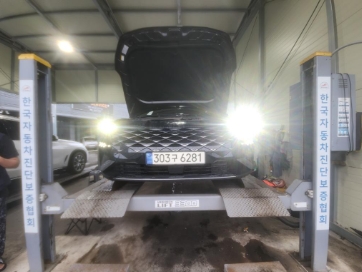 Kia K8 2024 — inspection photo 1