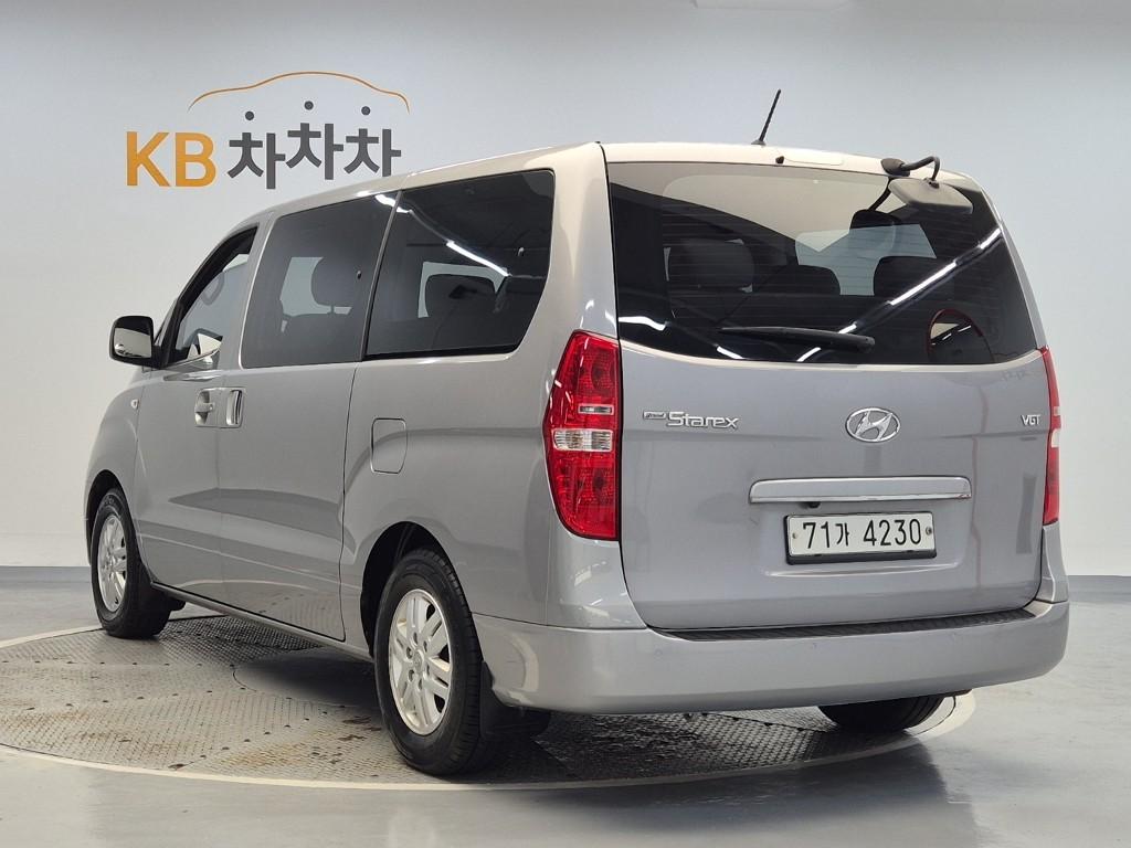 Hyundai Starex 2016 — inspection photo 2