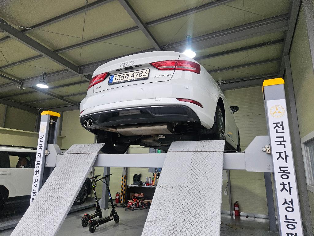 Audi A3 2020 — inspection photo 2