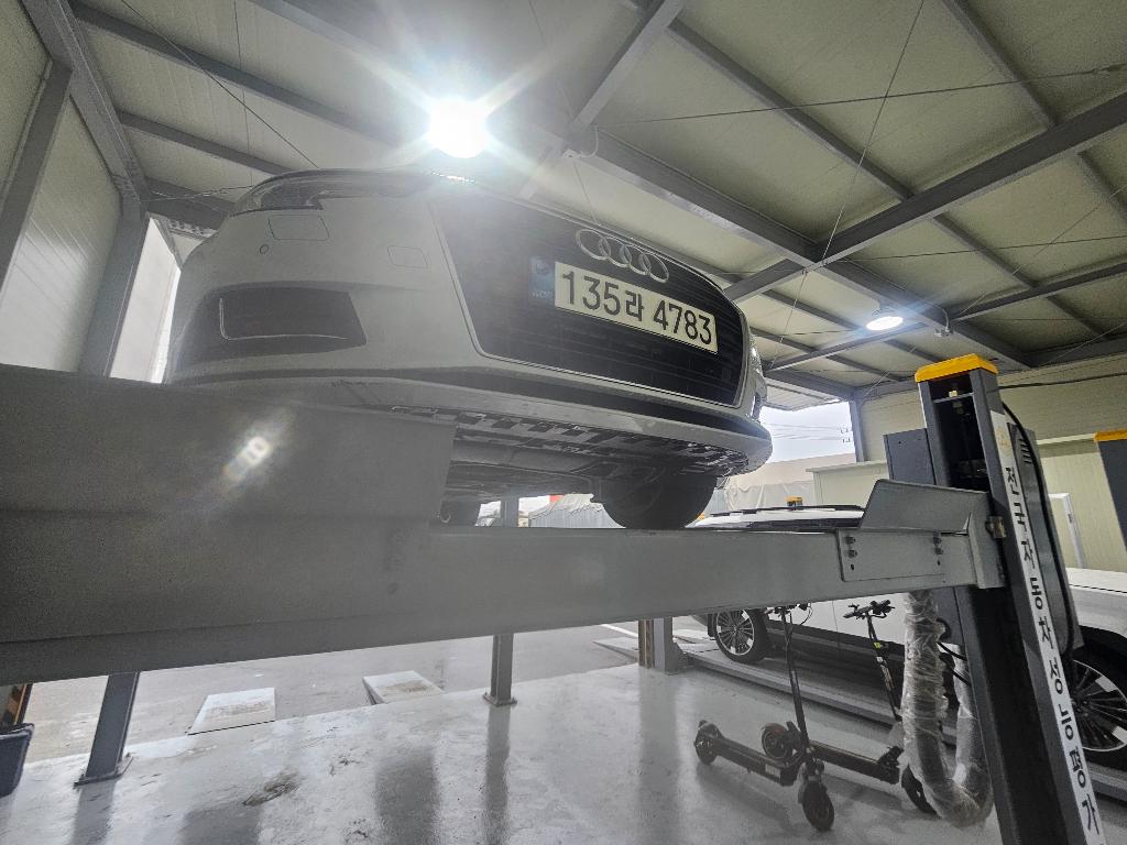 Audi A3 2020 — inspection photo 1