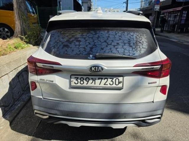 Kia Seltos 2020 — inspection photo 2