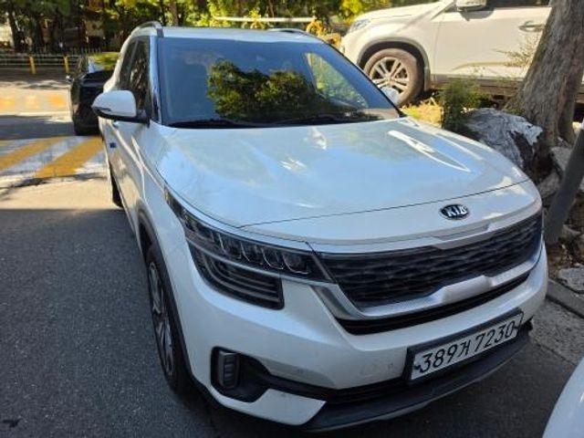 Kia Seltos 2020 — inspection photo 1