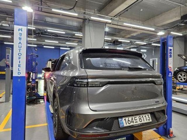 Renault Korea Grand Koleos 2025 — inspection photo 2