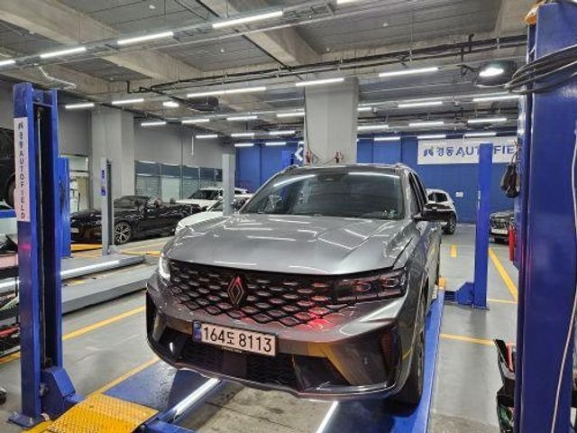 Renault Korea Grand Koleos 2025 — inspection photo 1