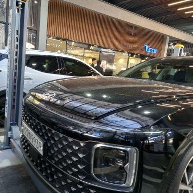 Hyundai Grandeur 2023 — inspection photo 1