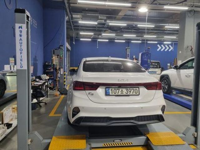 Kia K3 2022 — inspection photo 2