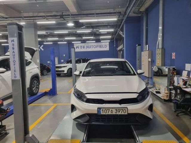 Kia K3 2022 — inspection photo 1