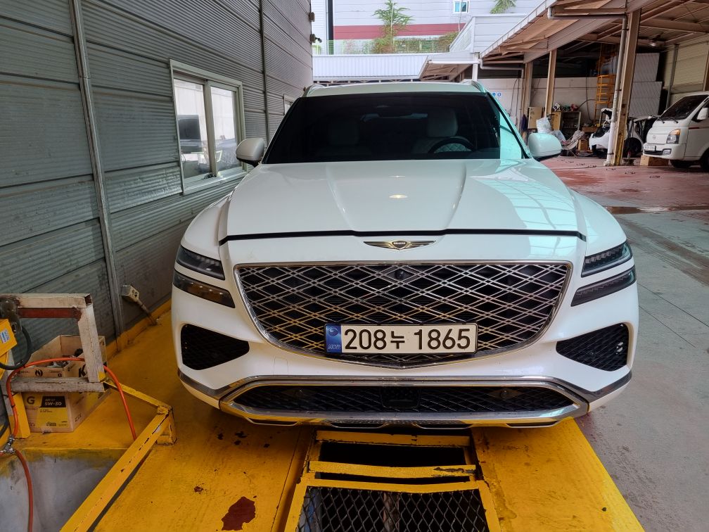 Genesis GV80 2024 — inspection photo 1