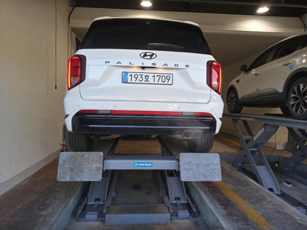 Hyundai Palisade 2024 — inspection photo 2
