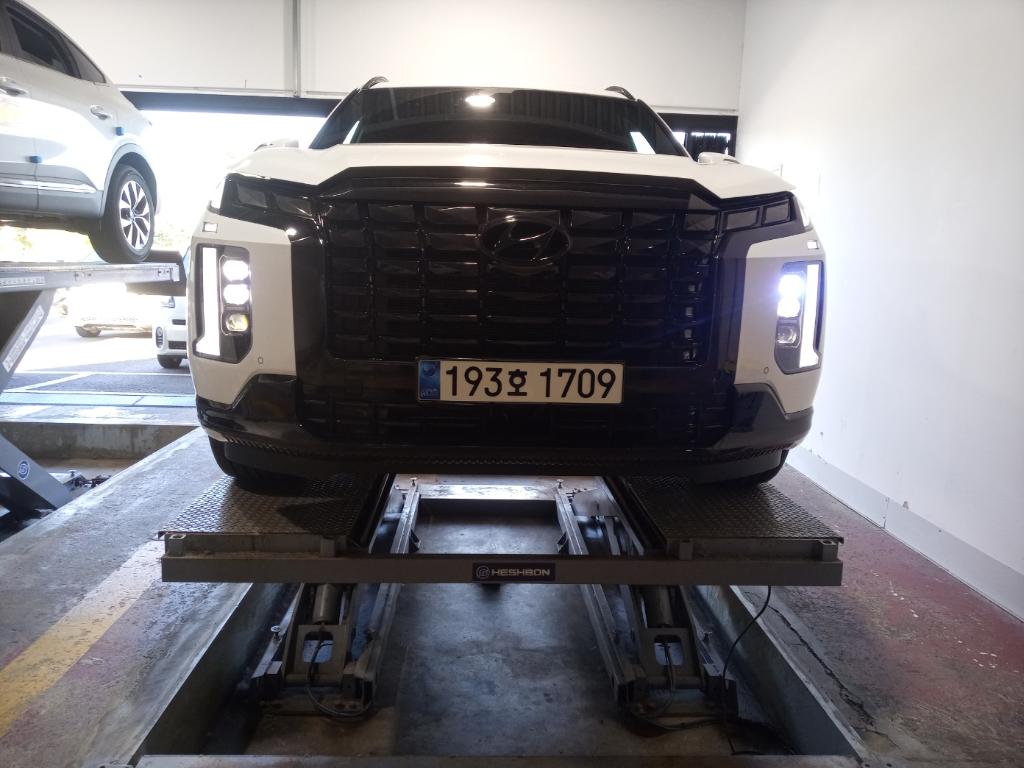 Hyundai Palisade 2024 — inspection photo 1