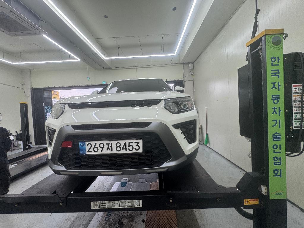 KG Mobility TIBOLI 2024 — inspection photo 1