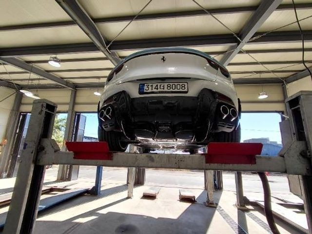 Ferrari Purosangue 2024 — inspection photo 2