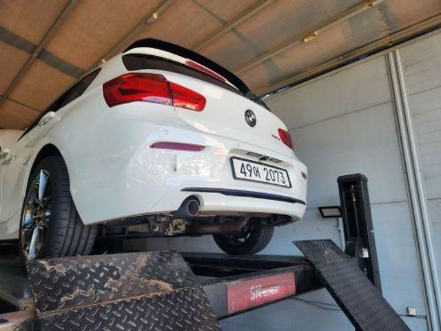 BMW 1-Series 2017 — inspection photo 2