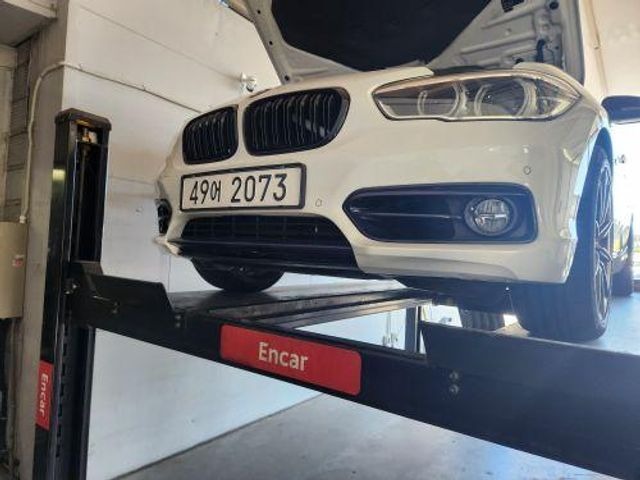 BMW 1-Series 2017 — inspection photo 1