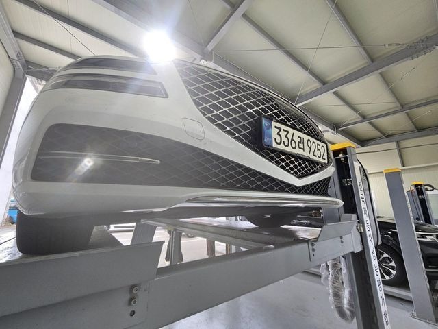 Genesis G80 2022 — inspection photo 1