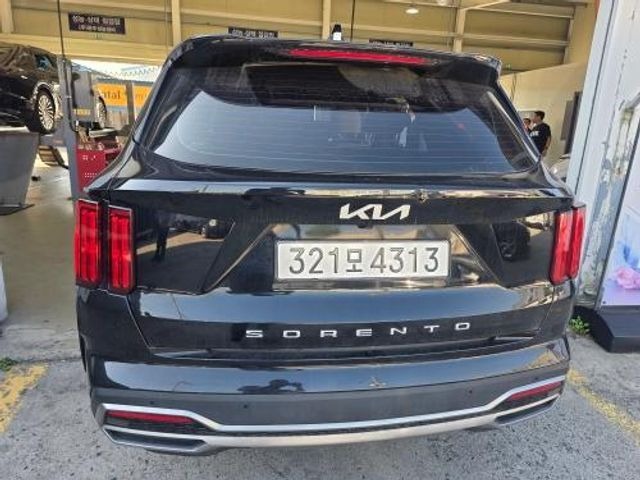 Kia Sorento 2022 — inspection photo 2