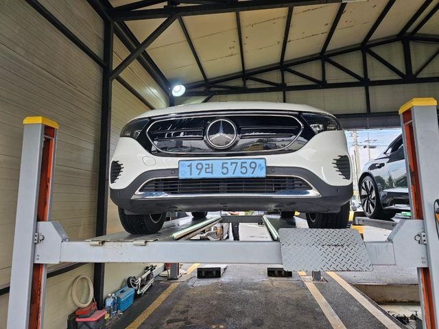 Mercedes-Benz EQB 2024 — inspection photo 1
