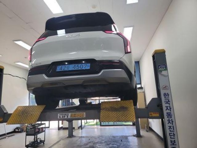 Kia EV9 2024 — inspection photo 2