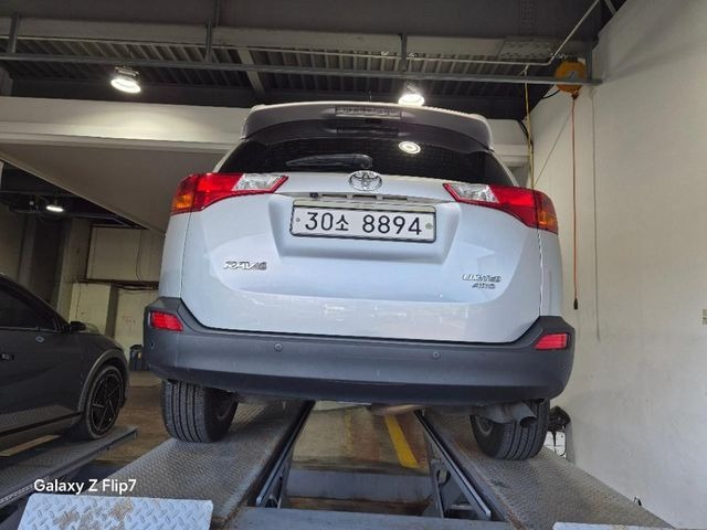 Toyota RAV4 2013 — inspection photo 2