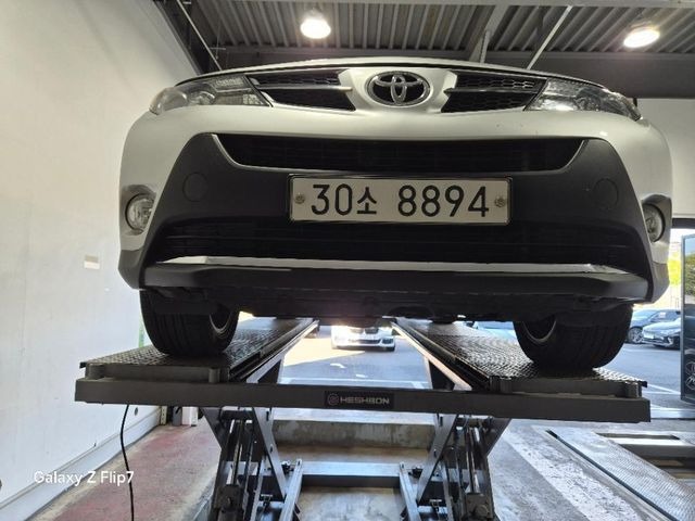 Toyota RAV4 2013 — inspection photo 1