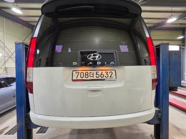 Hyundai Staria 2023 — inspection photo 2