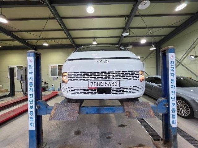 Hyundai Staria 2023 — inspection photo 1