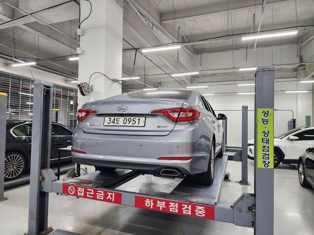 Hyundai Sonata 2016 — inspection photo 2