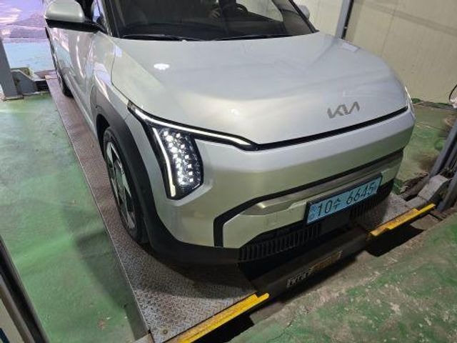 Kia EV3 2025 — inspection photo 1